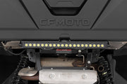 Kit de Luces LED | Montaje Debajo de la Caja | 20" Negro Single Row | CFMOTO UFORCE 1000