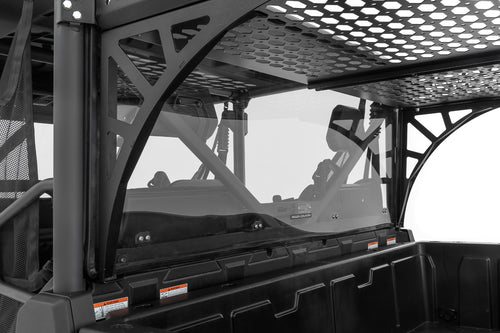 Panel Trasero | Scratch Resistant | CFMOTO UFORCE 1000