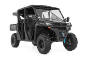 Kit de Luces LED | Montaje en Jaula | 2" Negro Pair | Blanco DRL | CFMOTO UFORCE 1000