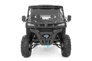 Kit de Luces LED | Montaje en Jaula | 2" Negro Pair | Blanco DRL | CFMOTO UFORCE 1000