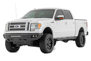 BA2 Estribo | Barras Estribo Laterales | Ford F-150 2WD/4WD (2009-2014)