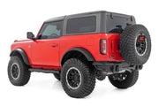 BA2 Estribos | Barras Estribo Laterales | 2 Puertas | Ford Bronco (2 Door) (21-26)