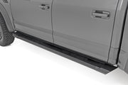 HD2 Aluminio Estribos | Cabina Crew | Ford F-150/Lightning/F-250/F-350/Raptor (15-26)