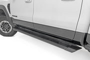 HD2 Aluminio Estribos | Cabina Crew | Ram 1500 (19-26)/1500 TRX (21-24)