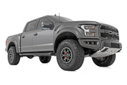 HD2 Aluminio Estribos | Cabina Crew | Ford F-150/Lightning/F-250/F-350/Raptor (15-26)
