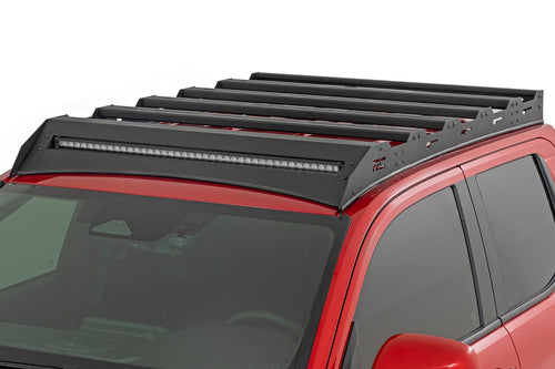 Rack de Techo | 40" Negro LED | Toyota Tacoma 2WD/4WD (2024-2026)