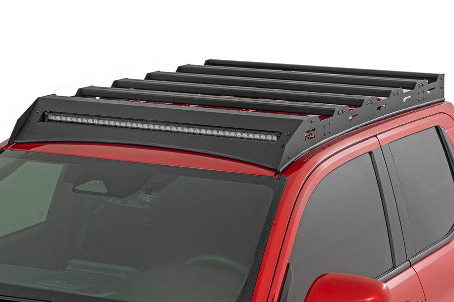 Rack de Techo | 40" Negro LED | Toyota Tacoma 2WD/4WD (2024-2026)