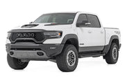 HD2 Aluminio Estribos | Cabina Crew | Ram 1500 (19-26)/1500 TRX (21-24)
