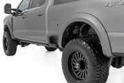 Guardabarros Sport | PQ Race Rojo | Ford F-250/F-350 Super Duty (23-26)