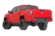 Guardabarros Sport | KAD Gun Metal | Nissan Frontier 2WD/4WD (2022-2026)