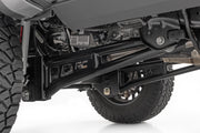 Kit de Elevación de 6 Pulgadas | Gasolina | Brazo Radial | Ford F-250/F-350 Super Duty (23-26)