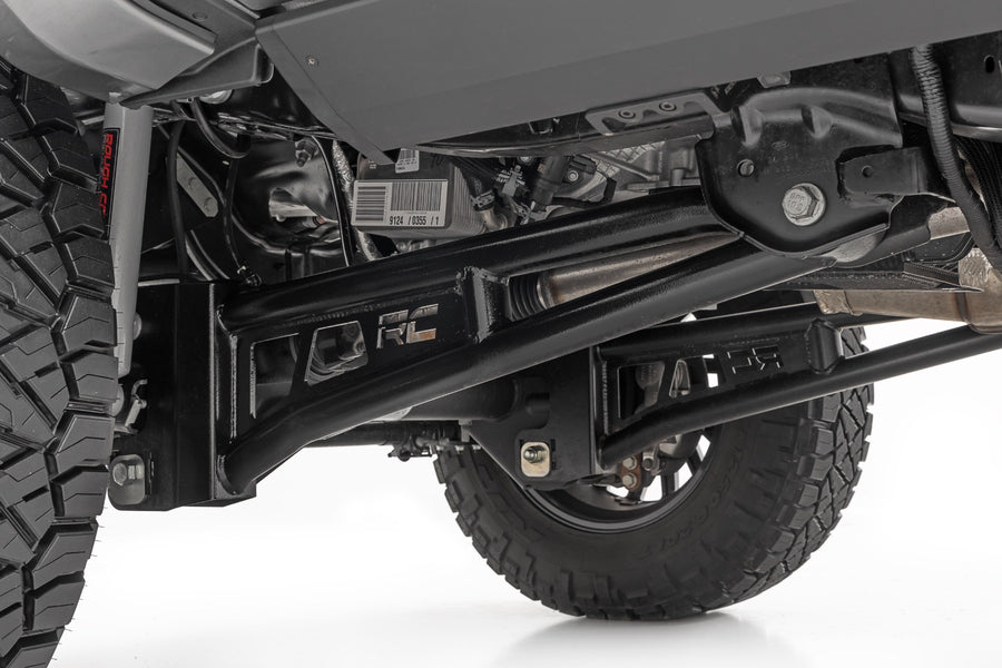 Mejora de Brazo Radial | Ford F-250/F-350 Super Duty 4WD (2023-2026)