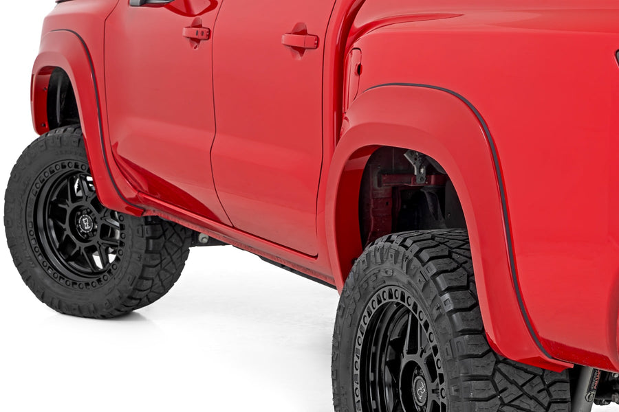 Guardabarros Sport | Nissan Frontier 2WD/4WD (2022-2026)