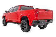 HD2 Aluminio Estribos | Cabina Crew | Chevy/GMC 1500/2500HD/3500HD (19-26)