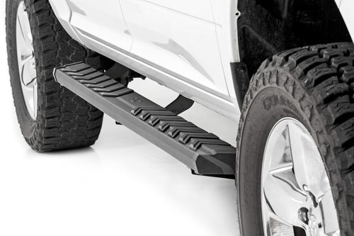 BA2 Estribo | Barras Estribo Laterales | Ram 1500/2500/3500 2WD/4WD