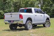 BA2 Estribo | Barras Estribo Laterales | Ram 1500/2500/3500 2WD/4WD