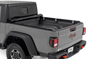 Cubierta de Caja Suave Enrollable | 5 Bed | Jeep Gladiator JT 4WD (2020-2026)