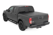 Cubierta de Caja Suave Enrollable | 5' Bed | Nissan Frontier 2WD/4WD (2005-2021)