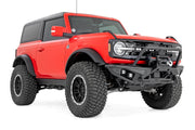 Defensa Delantera | Tubular | Ford Bronco 4WD (2021-2026)