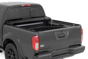 Cubierta de Caja Suave Enrollable | 5' Bed | Nissan Frontier 2WD/4WD (2005-2021)