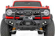 Defensa Delantera | Tubular | Ford Bronco 4WD (2021-2026)