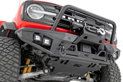 Defensa Delantera | Tubular | Ford Bronco 4WD (2021-2026)