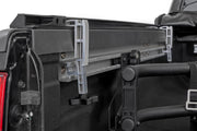 Cubierta de Caja Suave Enrollable | 5' Bed | Nissan Frontier 2WD/4WD (2005-2021)