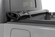 Cubierta de Caja Suave Enrollable | 5 Bed | Jeep Gladiator JT 4WD (2020-2026)