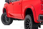 Guardabarros Sport | GXD Sterling Gris Metallic | Chevy Silverado 1500 (19-26)