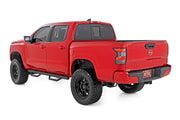 Estribos Tubulares | Longitud de Cabina | Cabina Crew | Nissan Frontier 2WD/4WD (2005-2026)