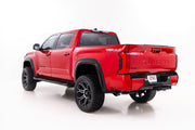 HD2 Aluminio Estribos | CrewMax | Toyota Tundra 2WD/4WD (2022-2026)