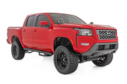Estribos Tubulares | Longitud de Cabina | Cabina Crew | Nissan Frontier 2WD/4WD (2005-2026)