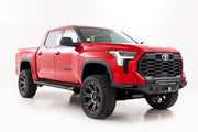 HD2 Aluminio Estribos | CrewMax | Toyota Tundra 2WD/4WD (2022-2026)