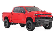 Guardabarros Sport | G9K Satin Acero | Chevy Silverado 1500 2WD/4WD (19-26)