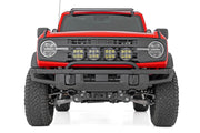 Montaje para Barra de Luces | OE Modular Acero | Ford Bronco 4WD (2021-2026)