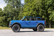 Kit de Elevación de 2 Pulgadas | Ford Bronco 4WD (2021-2026)