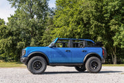 Kit de Elevación de 2 Pulgadas | Lifted Struts | Ford Bronco 4WD (2021-2026)