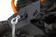 Base de Winch | Delantero | RS6500S | Polaris RZR XP1000-4 (2024)