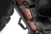 Estribos Tubulares | Longitud Completa | Jeep Wrangler TJ 4WD (1997-2006)