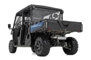 Kit de Luces LED | Montaje Trasero | 2" Negro Pair | Blanco DRL | CFMOTO UFORCE 1000