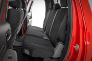 Fundas de Asiento | FR w/ Console Cover and Rear | Toyota Tundra 2WD/4WD (07-13)