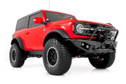 Defensa Delantera | Tubular | Ford Bronco 4WD (2021-2026)