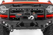 Soporte de Reubicación de Cámara Delantera | Ford Bronco 4WD (2021-2026)
