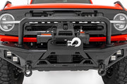 Defensa Delantera | Tubular | Ford Bronco 4WD (2021-2026)