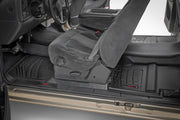 Tapetes Sure-Fit | Delantero y Trasero | Chevy/GMC 1500 (99-06 & Classic)