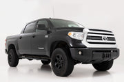 RPT2 Estribo | Cabina Crew | Negro | Toyota Tundra 2WD/4WD (2007-2021)