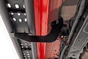 OV2 Estribos | Barras Estribo Laterales | 4 Puertas | Ford Bronco 4WD (2021-2026)