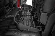 Almacenamiento Bajo Asiento | Cabina Crew | Chevy/GMC 1500/2500HD/3500HD 2WD/4WD