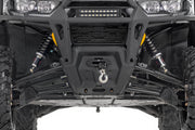 M1 Amortiguadores Delanteros Coilover | Ajuste de Altura de Manejo | Can-Am Defender MAX HD10/PRO HD10
