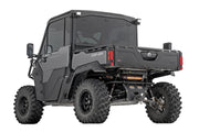 M1 Amortiguadores Traseros Coilover | Ajuste de Altura de Manejo | Can-Am Defender MAX HD10/PRO HD10